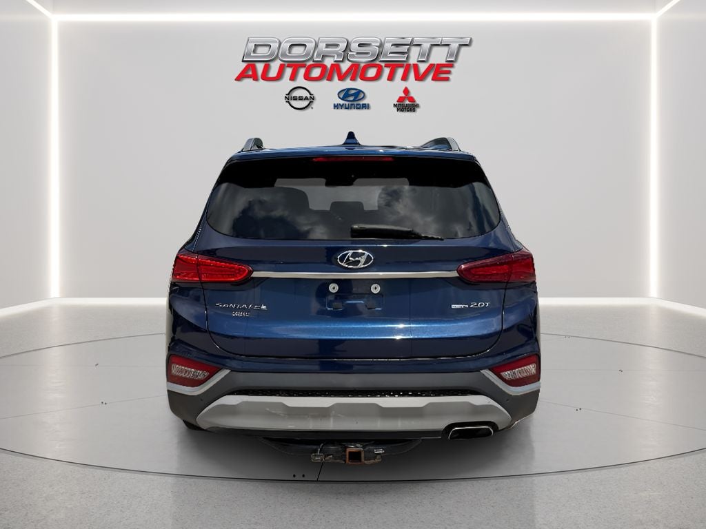 2019 Hyundai SANTA FE Ultimate