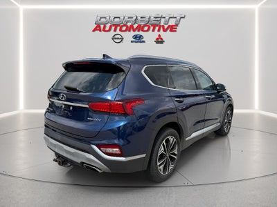 2019 Hyundai SANTA FE Ultimate