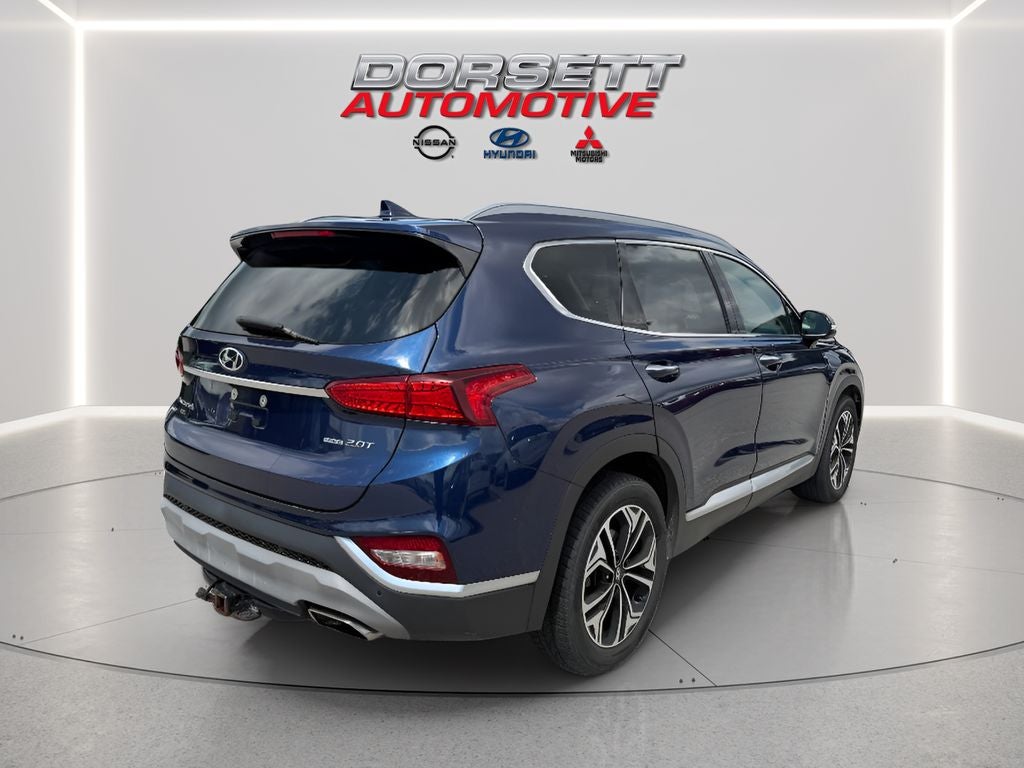2019 Hyundai SANTA FE Ultimate