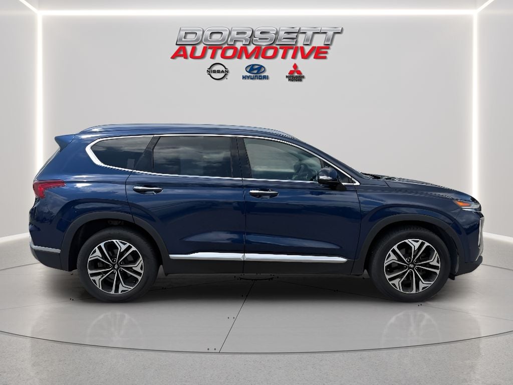 2019 Hyundai SANTA FE Ultimate