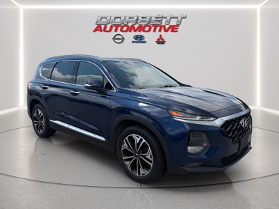 2019 Hyundai SANTA FE Ultimate