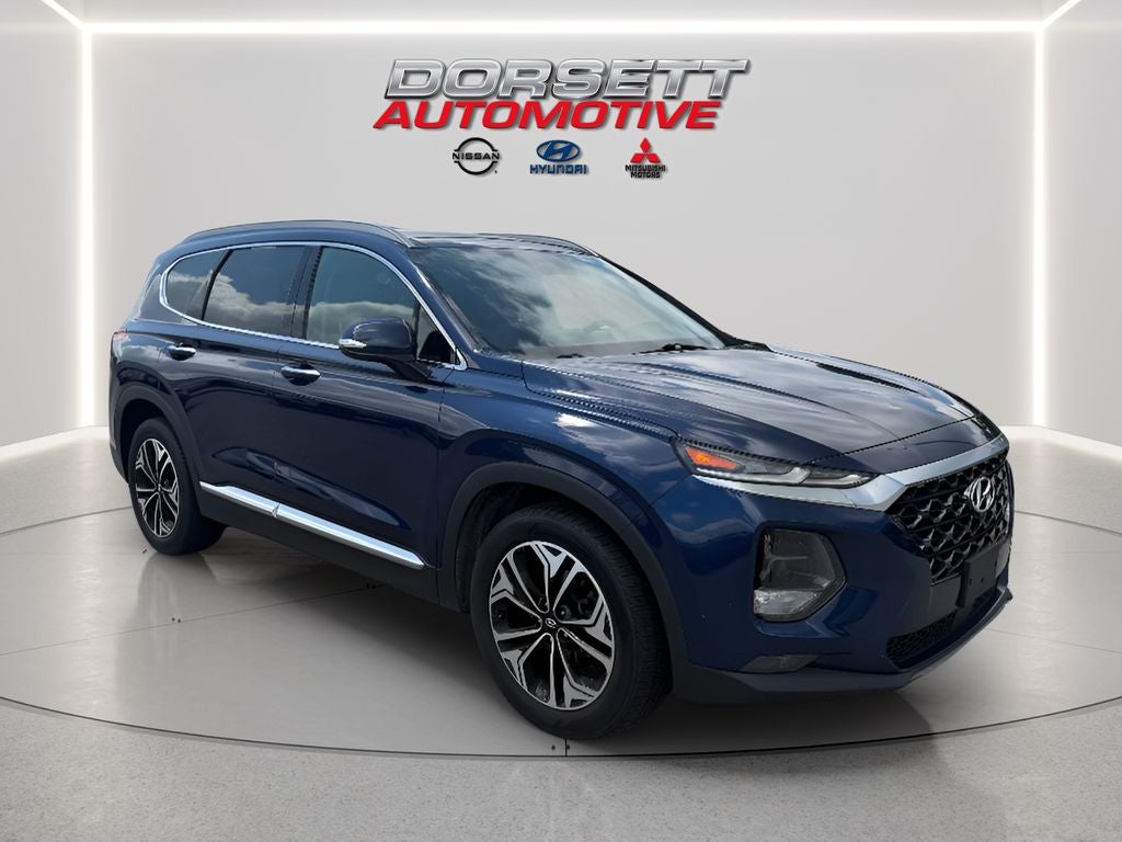 2019 Hyundai SANTA FE Ultimate