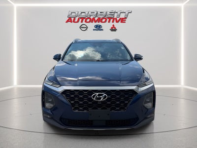 2019 Hyundai SANTA FE Ultimate