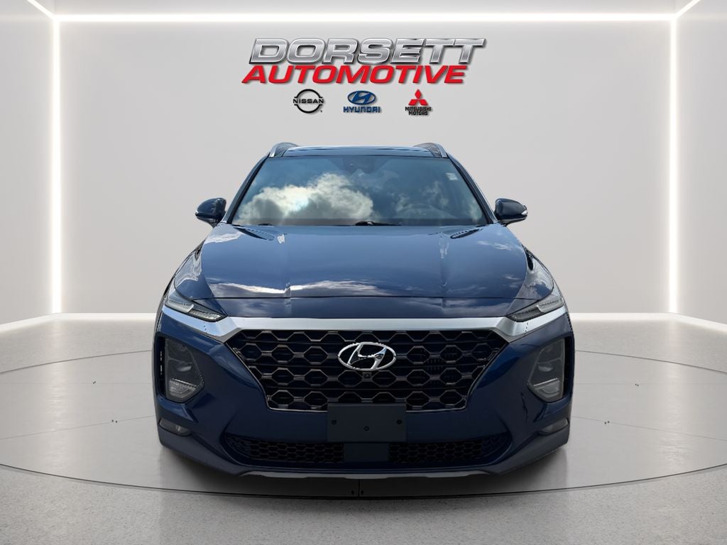 2019 Hyundai SANTA FE Ultimate