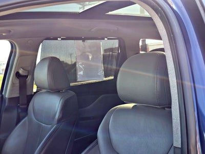 2019 Hyundai SANTA FE Ultimate
