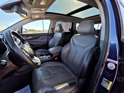 2019 Hyundai SANTA FE Ultimate