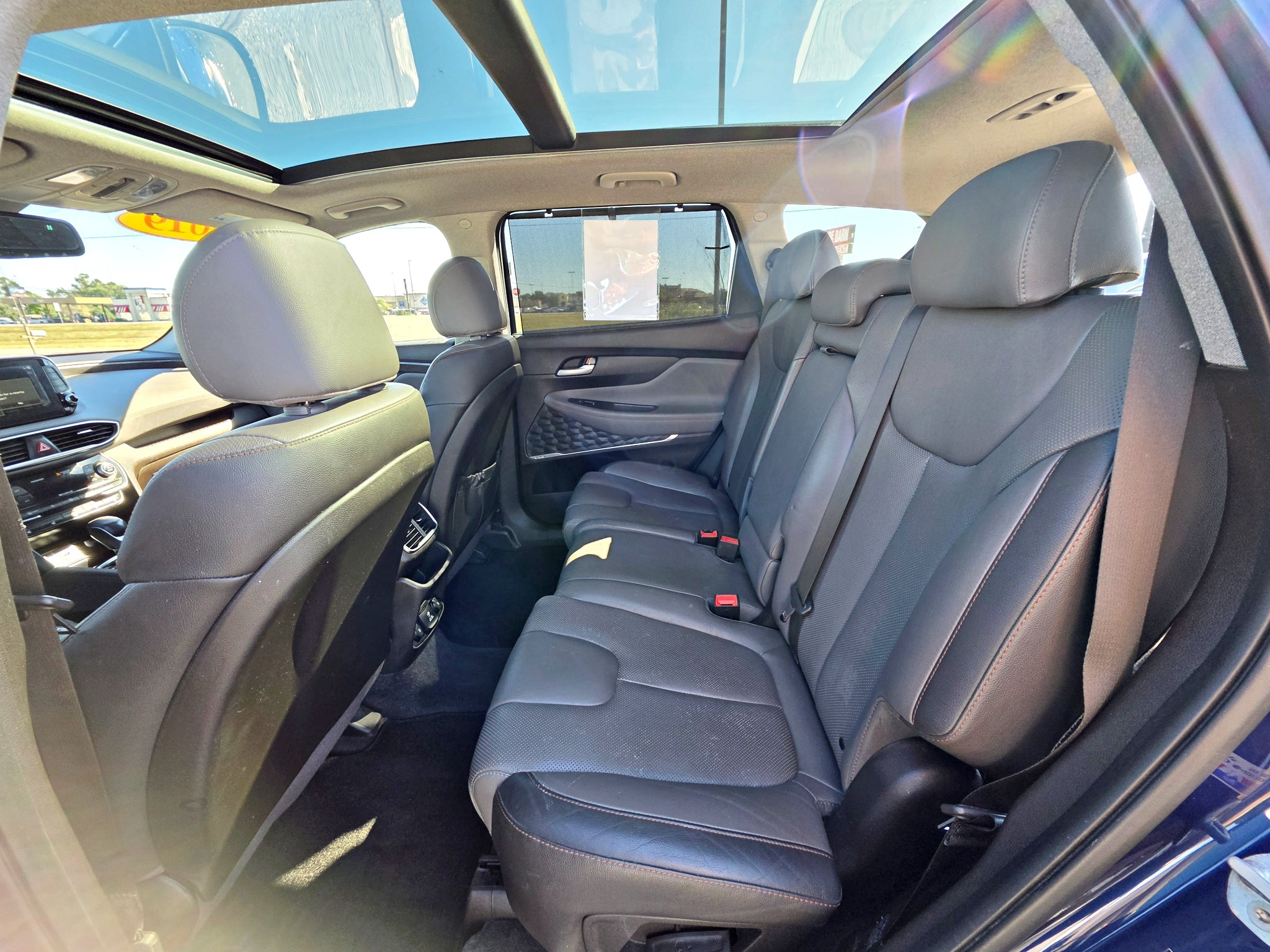 2019 Hyundai SANTA FE Ultimate
