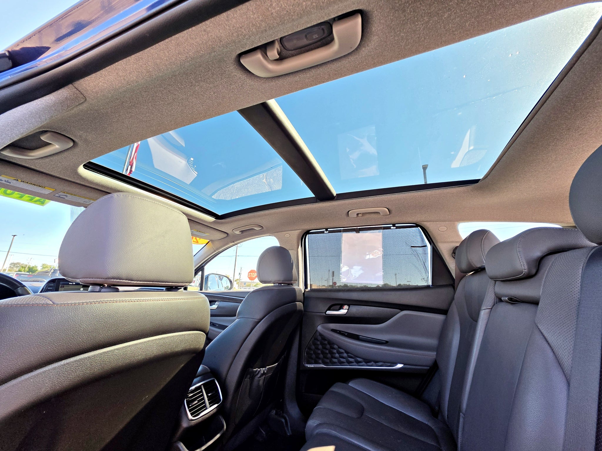 2019 Hyundai SANTA FE Ultimate