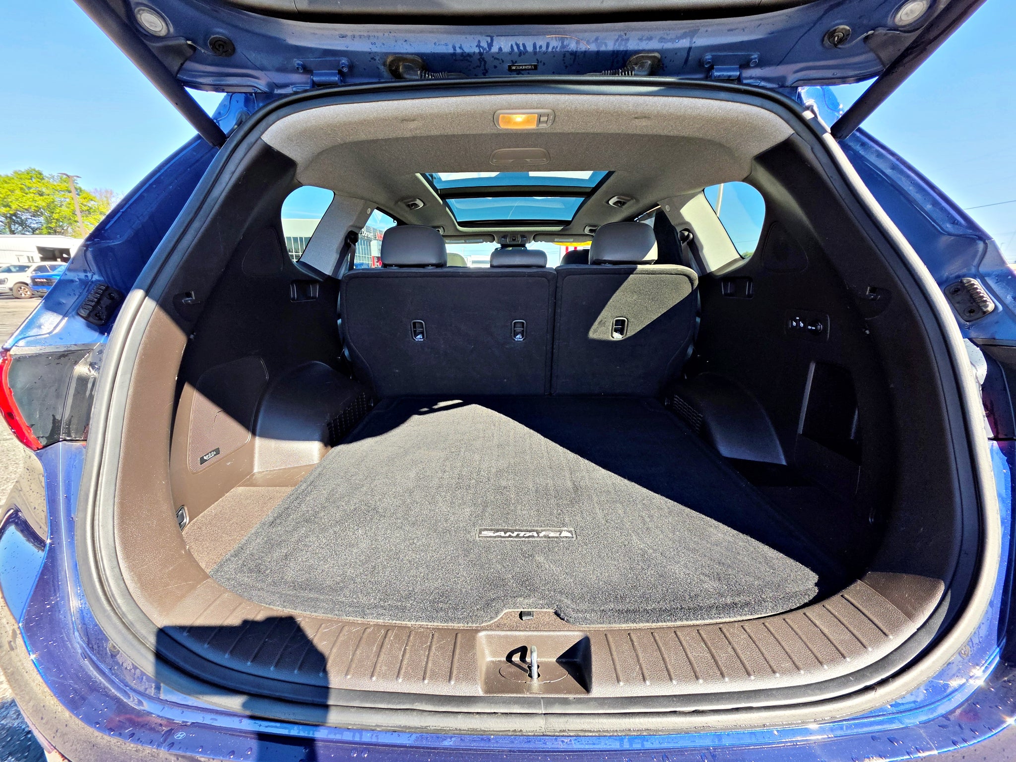 2019 Hyundai SANTA FE Ultimate