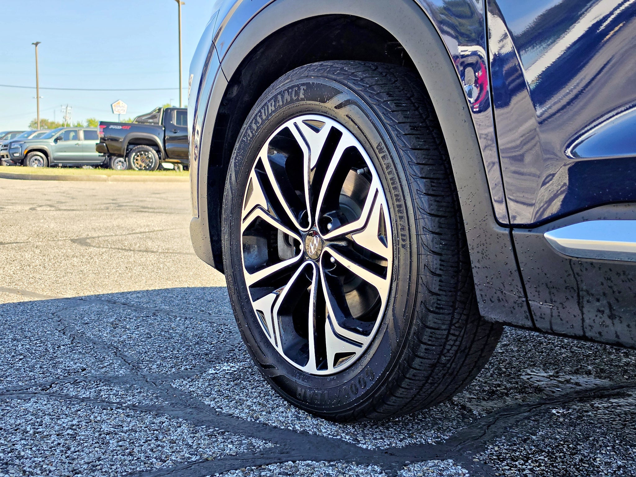 2019 Hyundai SANTA FE Ultimate