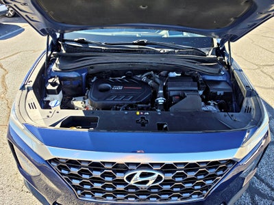2019 Hyundai SANTA FE Ultimate