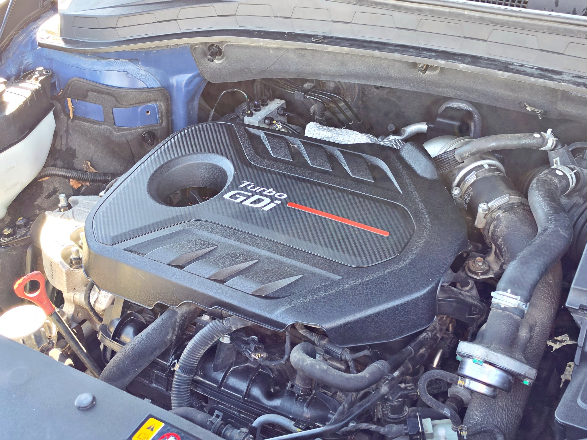 2019 Hyundai SANTA FE Ultimate
