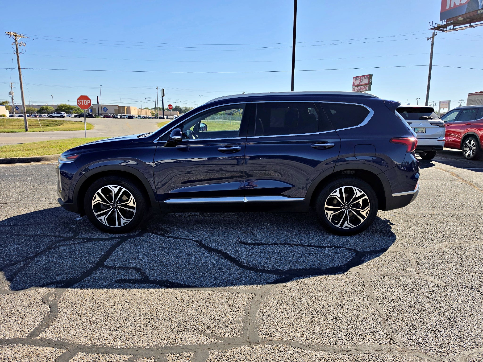 2019 Hyundai SANTA FE Ultimate