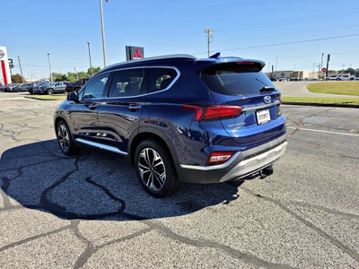 2019 Hyundai SANTA FE Ultimate
