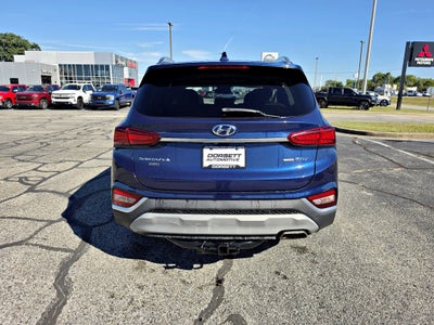 2019 Hyundai SANTA FE Ultimate