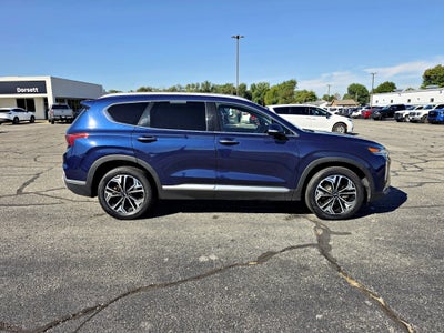2019 Hyundai SANTA FE Ultimate