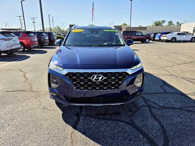 2019 Hyundai SANTA FE Ultimate