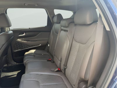 2019 Hyundai SANTA FE Ultimate