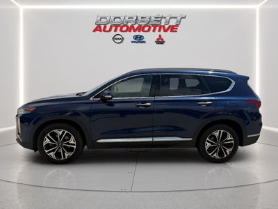2019 Hyundai SANTA FE Ultimate