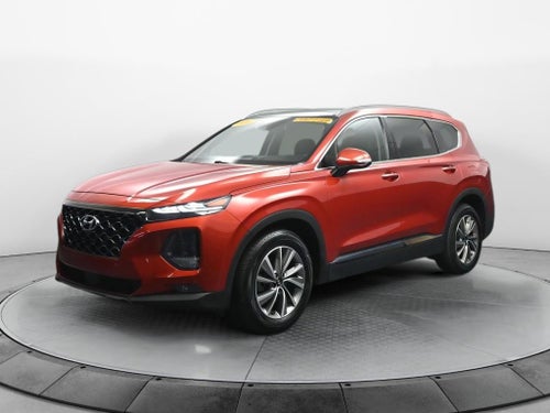 2020 Hyundai SANTA FE Limited
