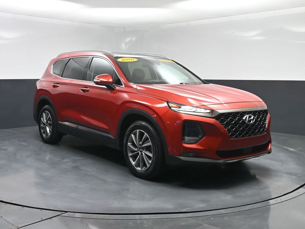 2020 Hyundai SANTA FE Limited