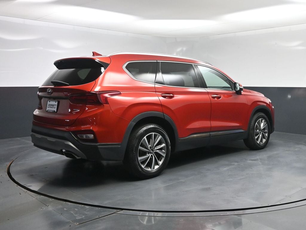 2020 Hyundai SANTA FE Limited