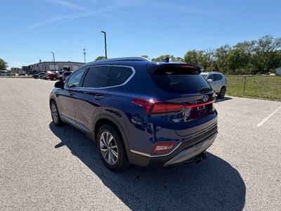 2020 Hyundai SANTA FE Limited