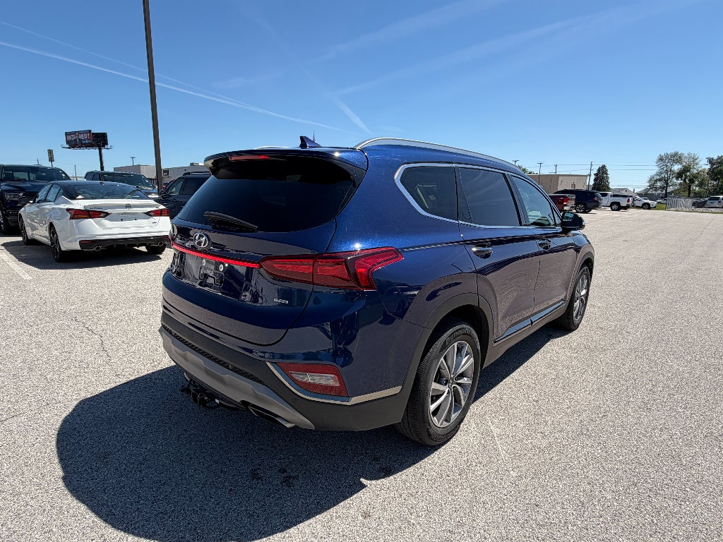 2020 Hyundai SANTA FE Limited