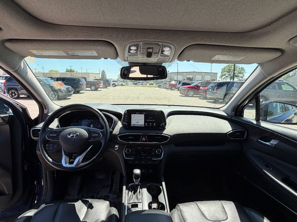 2020 Hyundai SANTA FE Limited