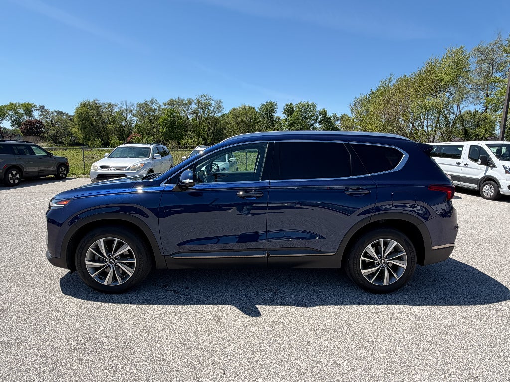 2020 Hyundai SANTA FE Limited