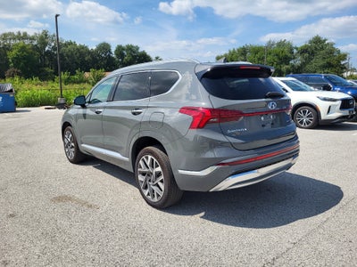 2022 Hyundai SANTA FE Ultimate Calligraphy