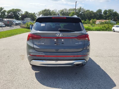 2022 Hyundai SANTA FE Ultimate Calligraphy