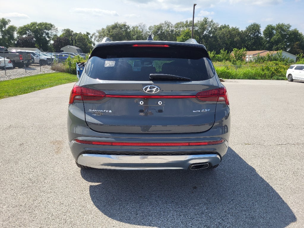 2022 Hyundai SANTA FE Ultimate Calligraphy