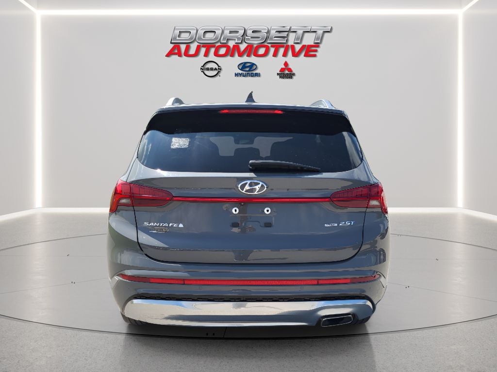 2022 Hyundai SANTA FE Ultimate Calligraphy
