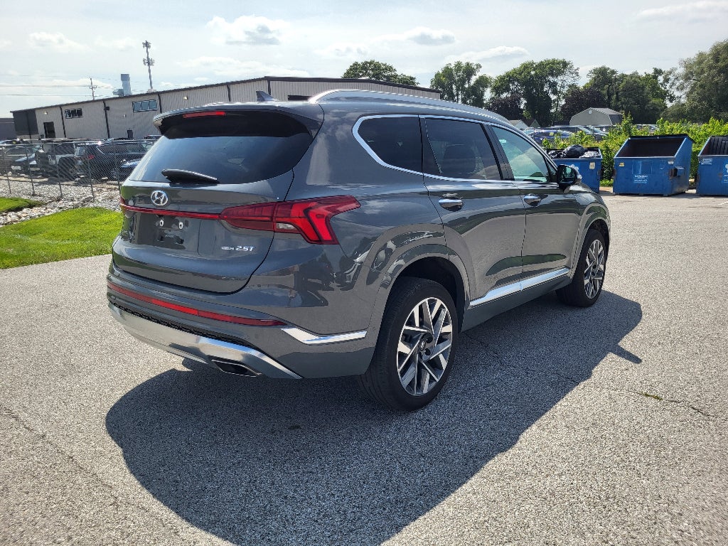 2022 Hyundai SANTA FE Ultimate Calligraphy