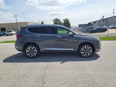 2022 Hyundai SANTA FE Ultimate Calligraphy