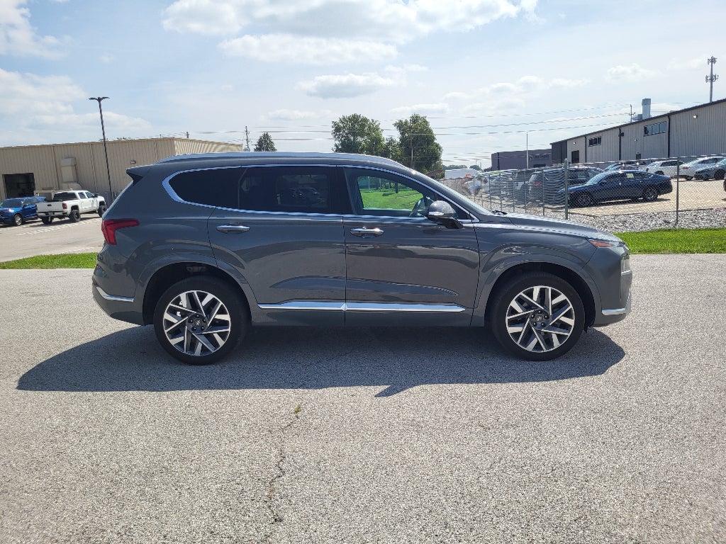 2022 Hyundai SANTA FE Ultimate Calligraphy