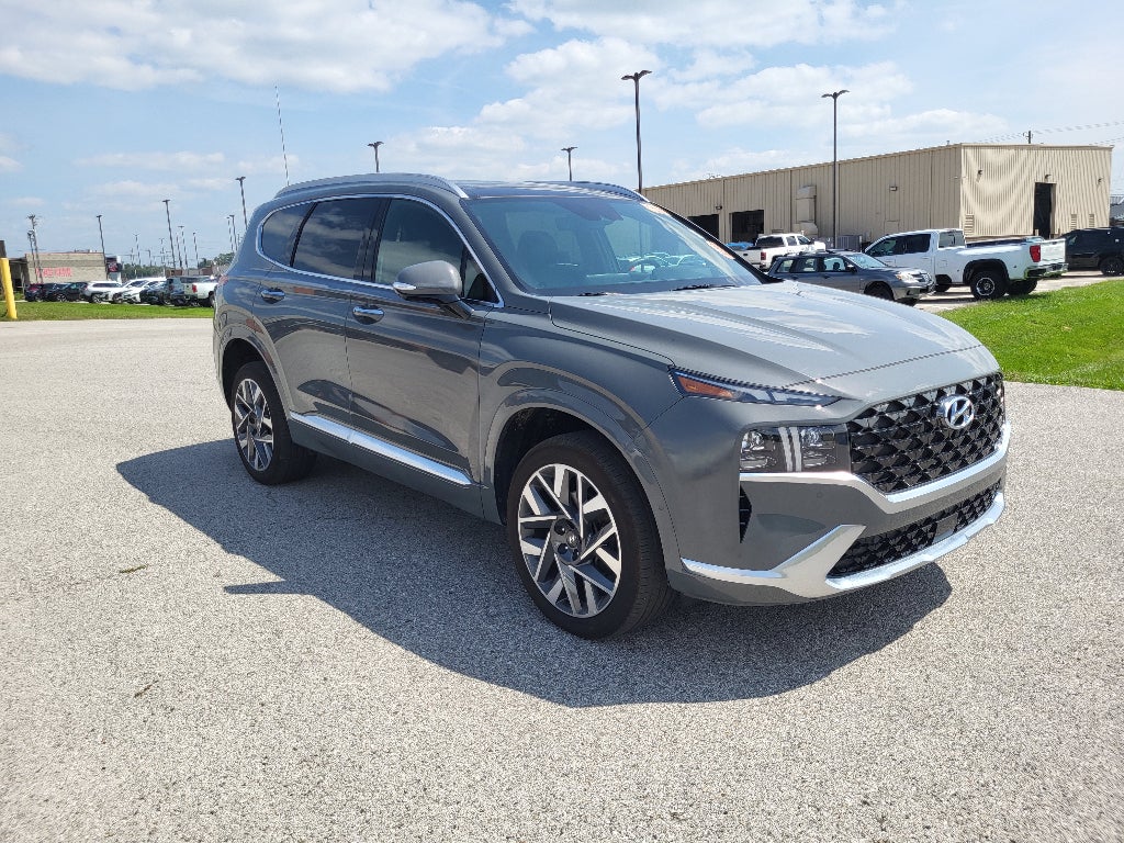 2022 Hyundai SANTA FE Ultimate Calligraphy