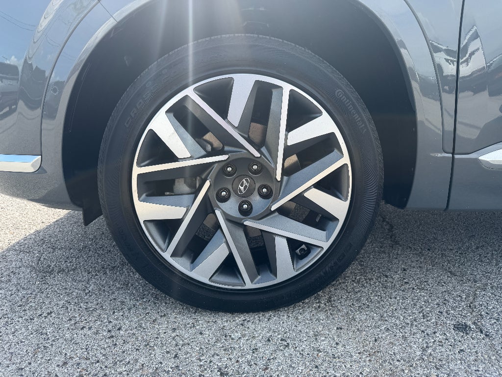 2022 Hyundai SANTA FE Ultimate Calligraphy