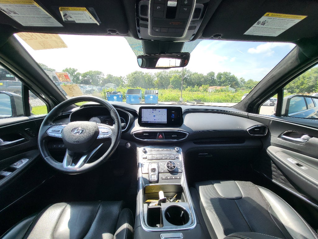 2022 Hyundai SANTA FE Ultimate Calligraphy