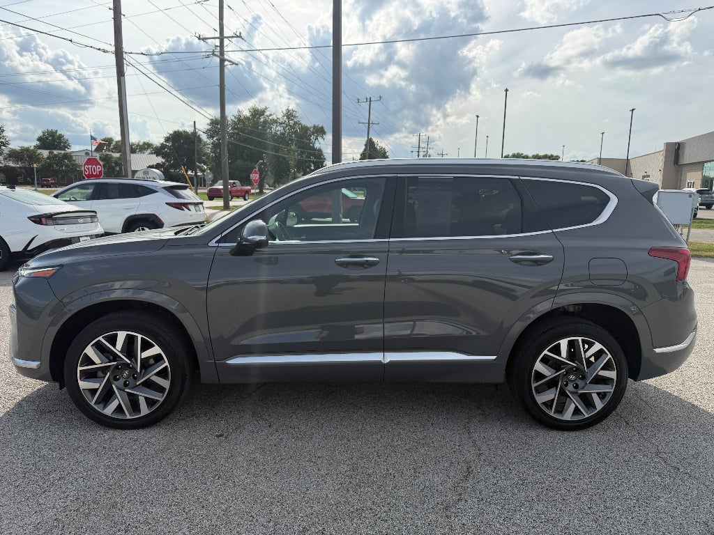 2022 Hyundai SANTA FE Ultimate Calligraphy