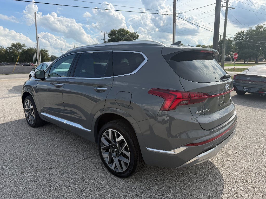 2022 Hyundai SANTA FE Ultimate Calligraphy