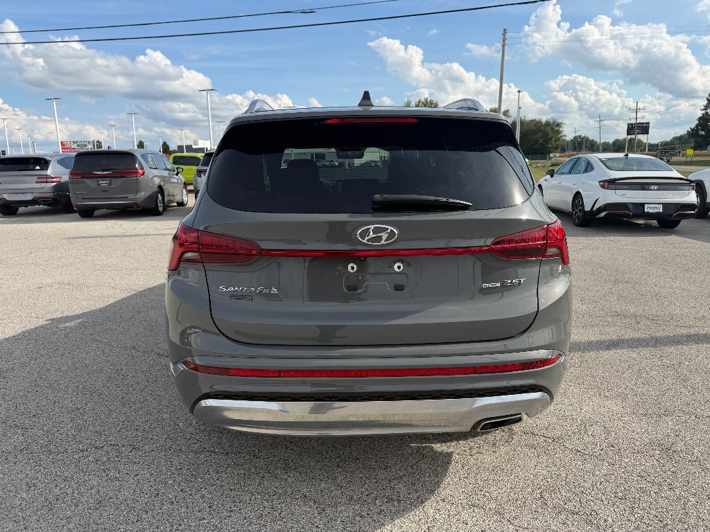 2022 Hyundai SANTA FE Ultimate Calligraphy