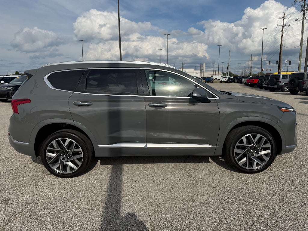 2022 Hyundai SANTA FE Ultimate Calligraphy