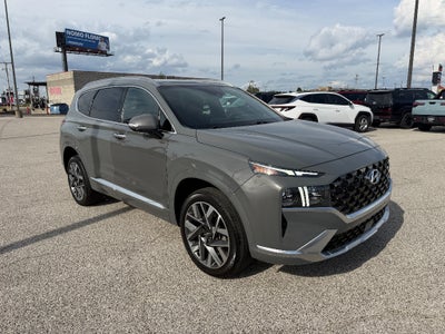 2022 Hyundai SANTA FE Ultimate Calligraphy