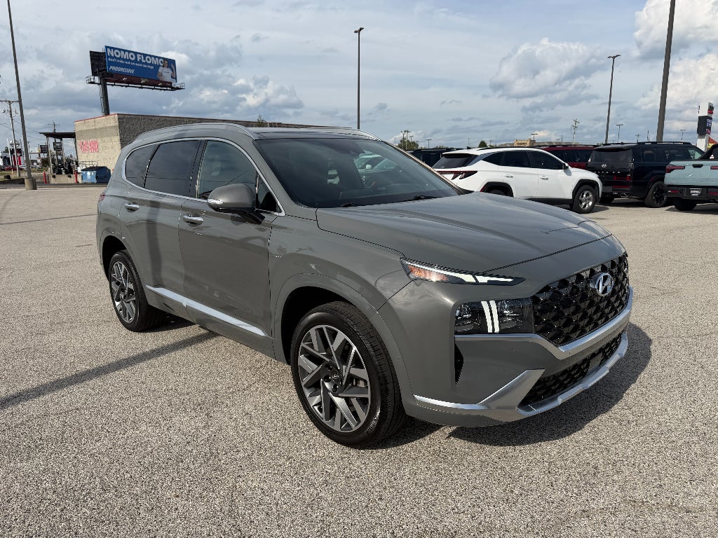 2022 Hyundai SANTA FE Ultimate Calligraphy