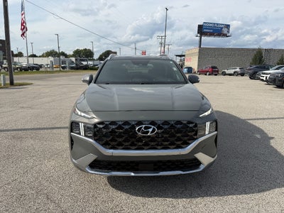 2022 Hyundai SANTA FE Ultimate Calligraphy