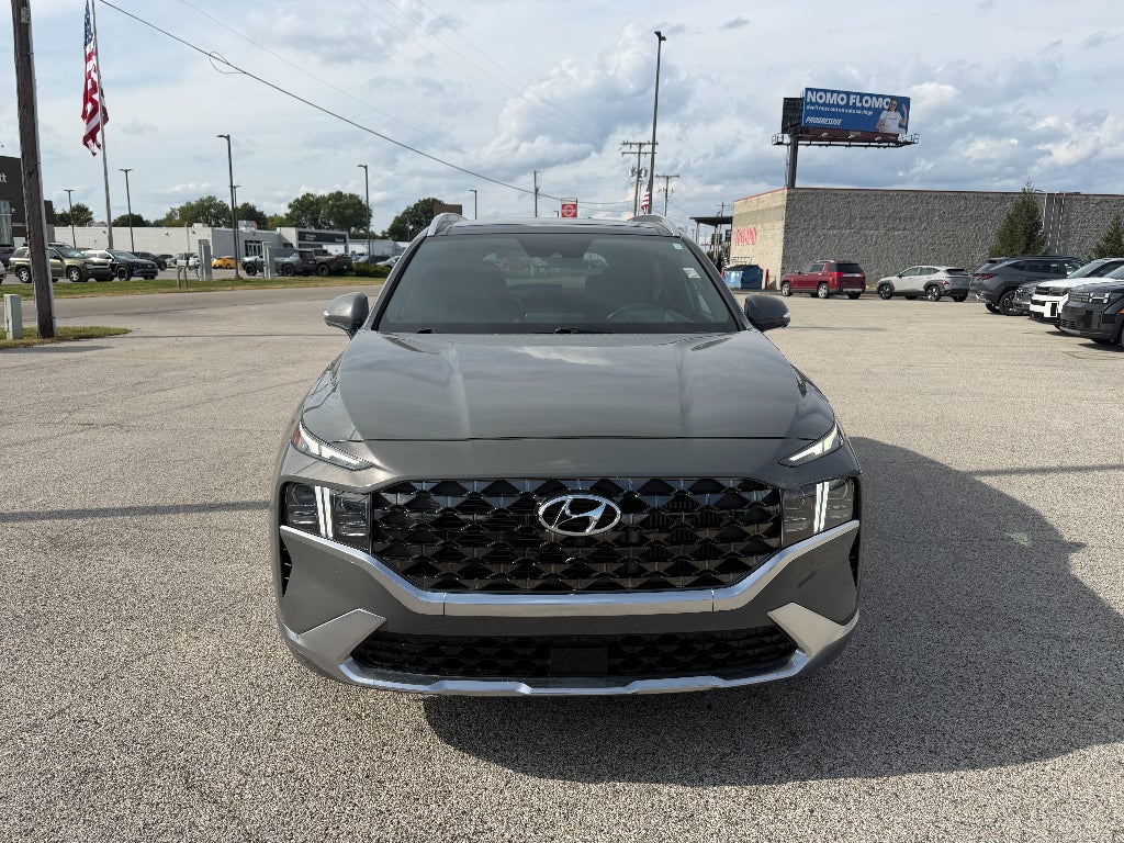 2022 Hyundai SANTA FE Ultimate Calligraphy