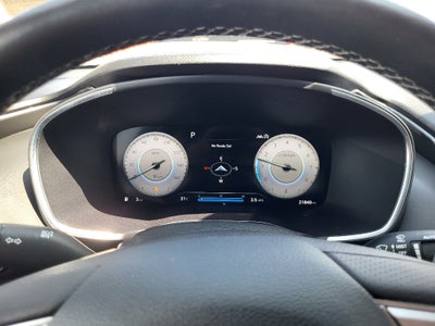 2022 Hyundai SANTA FE Ultimate Calligraphy
