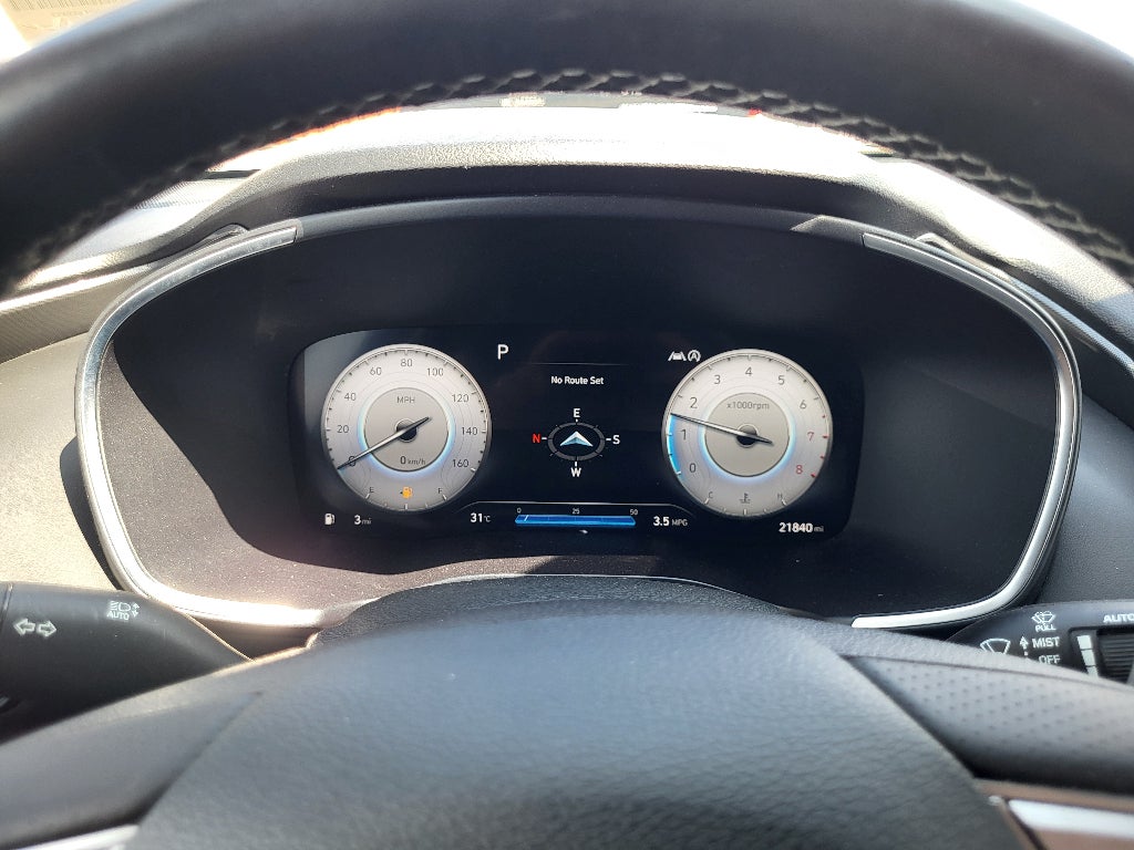 2022 Hyundai SANTA FE Ultimate Calligraphy